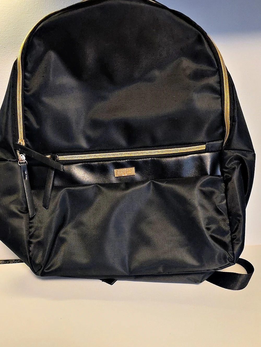 Wanderlust Black Backpack Like New